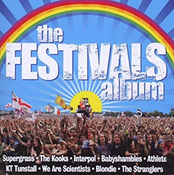 Various : The Festivals Album (CD, Comp)