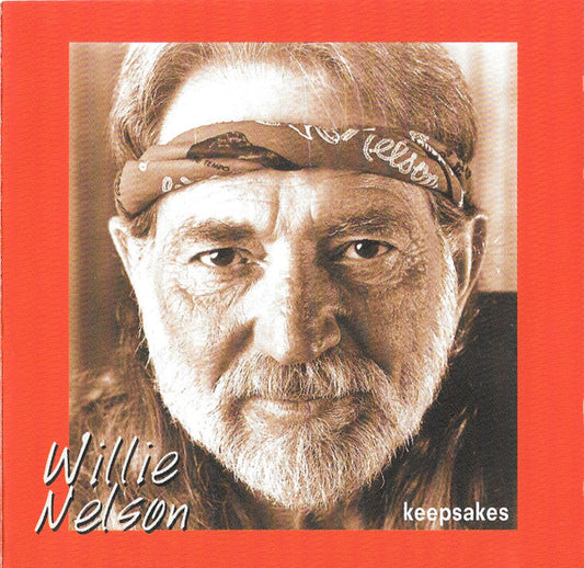 Willie Nelson : Keepsakes (CD, Comp)