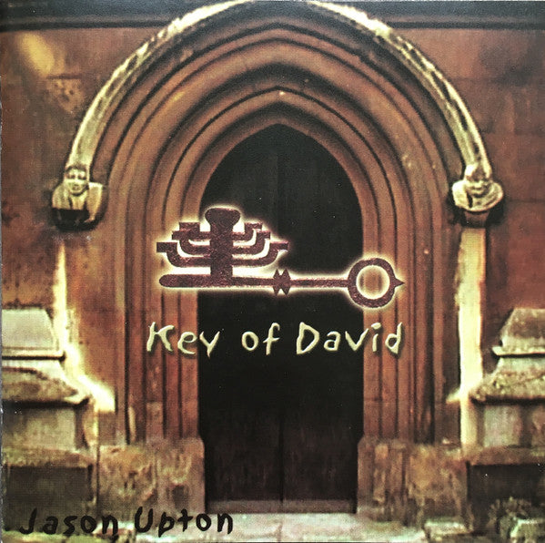 Jason Upton : Key Of David (CD, Album)