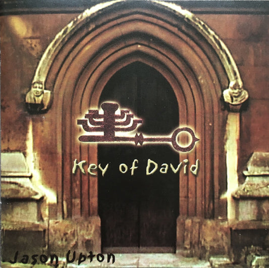 Jason Upton : Key Of David (CD, Album)