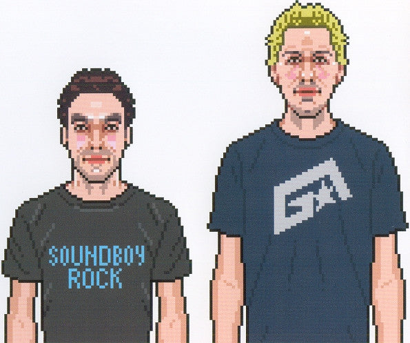 Groove Armada : Soundboy Rock (CD, Album, Ltd)
