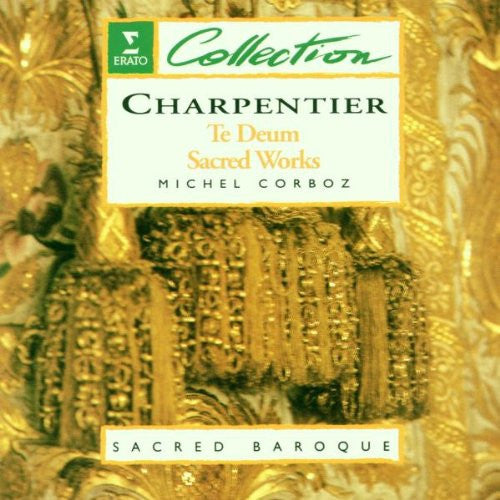Marc Antoine Charpentier - Michel Corboz : Te Deum / Sacred Works (CD, Comp)