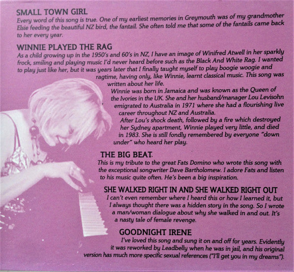 Jan Preston : Boogie Boots (CD, Album)