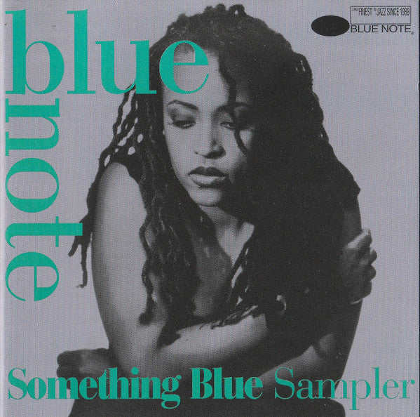 Various : Something Blue Sampler (2xCD, Comp, Smplr)