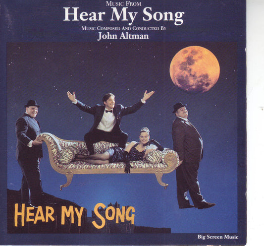 John Altman : Music From Hear My Song (CD, Album)