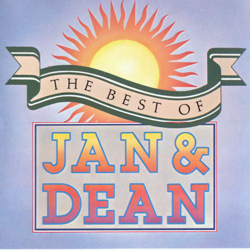 Jan & Dean : The Best Of Jan & Dean (CD, Comp)