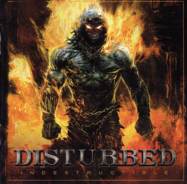 Disturbed : Indestructible (CD, Album)