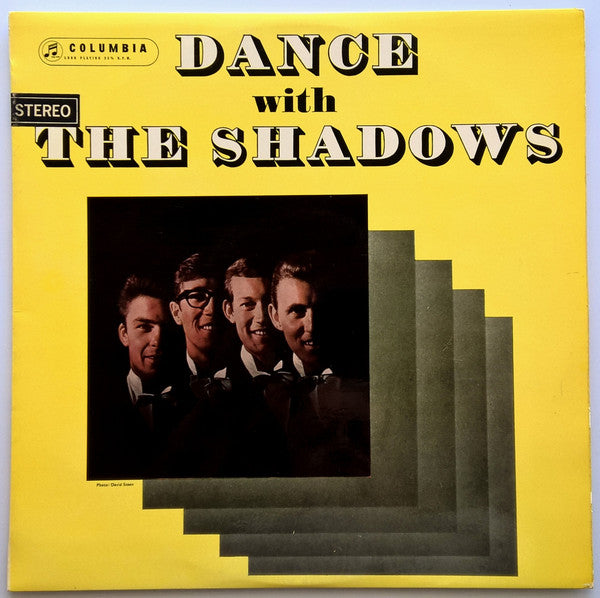 The Shadows : Dance With The Shadows (LP, Album)