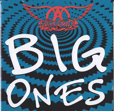 Aerosmith : Big Ones (CD, Comp)