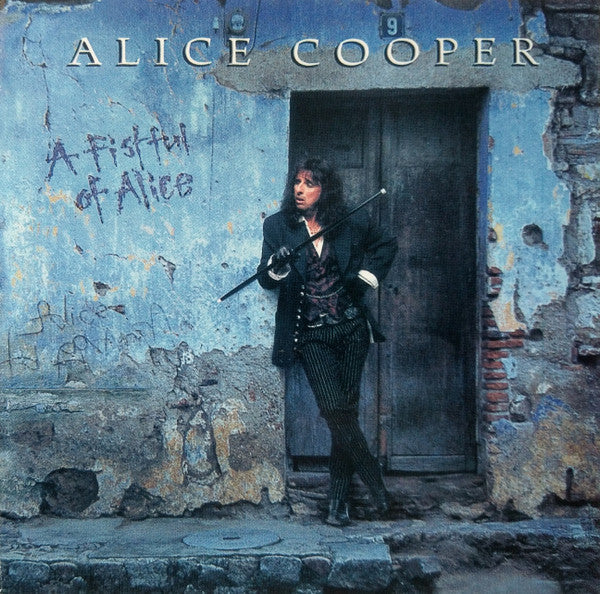 Alice Cooper (2) : A Fistful Of Alice (CD, Album)