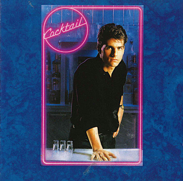 Various : Cocktail - Original Motion Picture Soundtrack (CD, Comp, RP)