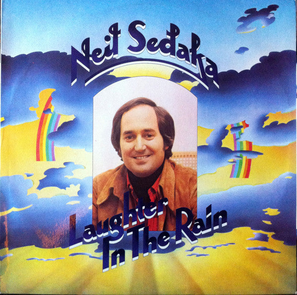 Neil Sedaka : Laughter In The Rain (LP, Album)