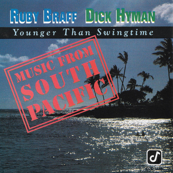 Ruby Braff, Dick Hyman : Music From South Pacific (CD, Album)