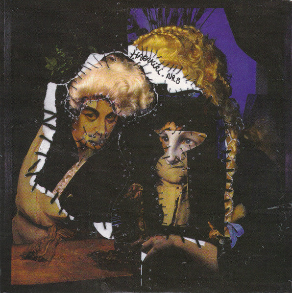 Various : Harakiri No. 8 Musikkompilation (CD, Comp)