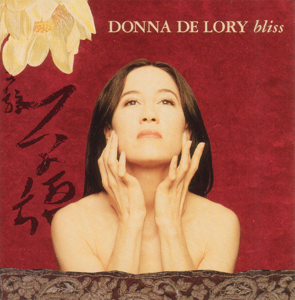 Donna de Lory : Bliss (CD, Album)