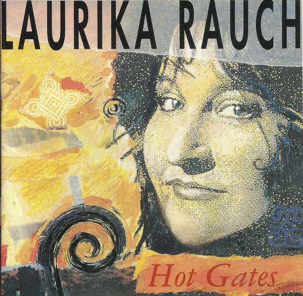 Laurika Rauch : Hot Gates (CD, Album)