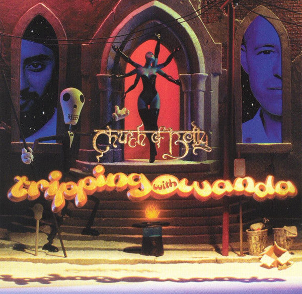Church Of Betty : Tripping With Wanda (CD, Album)