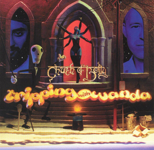 Church Of Betty : Tripping With Wanda (CD, Album)