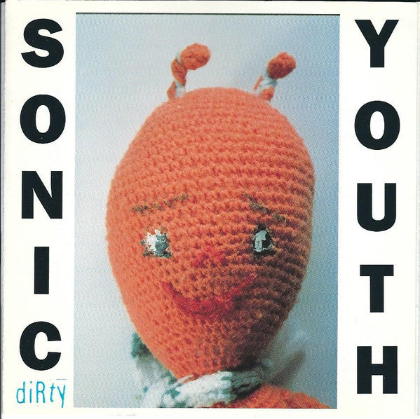 Sonic Youth : Dirty (CD, Album, Bla)