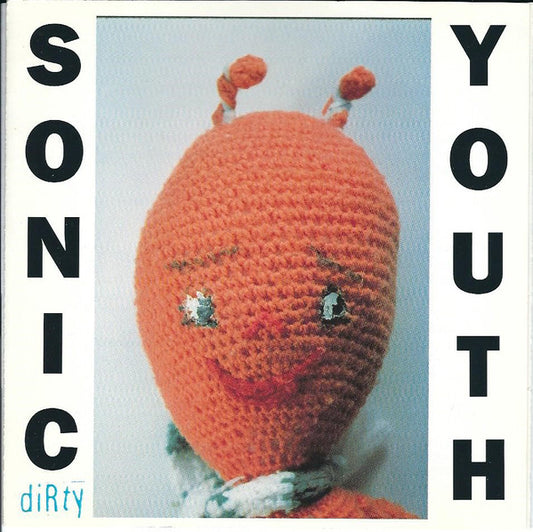 Sonic Youth : Dirty (CD, Album, Bla)