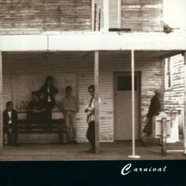 Carnival (10) : Carnival (CD, Album)