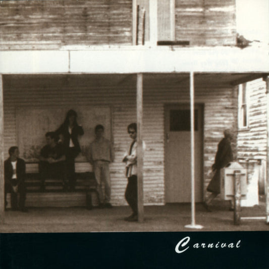 Carnival (10) : Carnival (CD, Album)