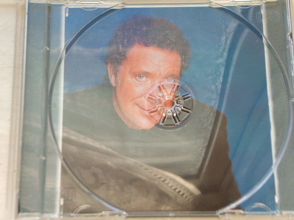 Tom Jones : Tom Jones & Friends (The Blue Album) (CD, Comp)