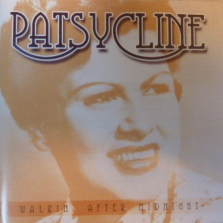 Patsy Cline : Walkin´ After Midnight (CD, Comp)