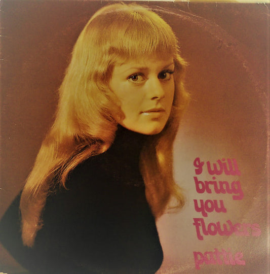 Little Pattie : I Will Bring You Flowers (LP)
