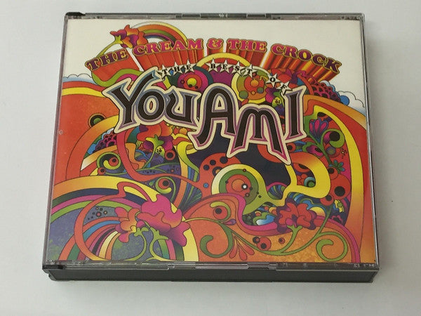 You Am I : The Cream & The Crock (2xCD, Comp, Dee)