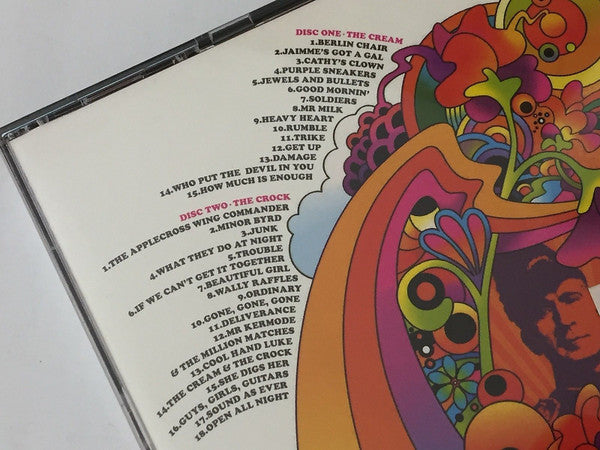 You Am I : The Cream & The Crock (2xCD, Comp, Dee)