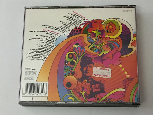You Am I : The Cream & The Crock (2xCD, Comp, Dee)