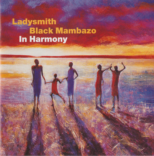 Ladysmith Black Mambazo : In Harmony (CD, Album)