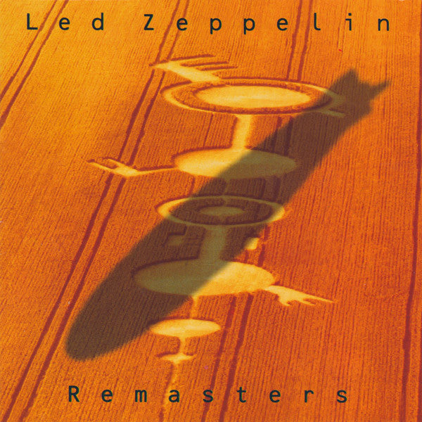 Led Zeppelin : Remasters (2xCD, Comp, RM, RP, 'Sl)