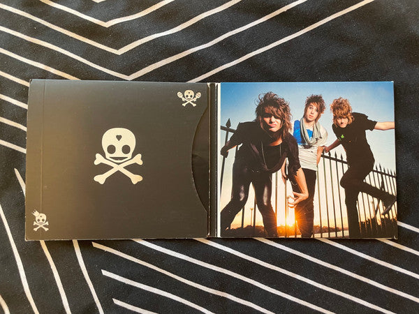 Short Stack : Stack Is the New Black (CD, Album, Dig)