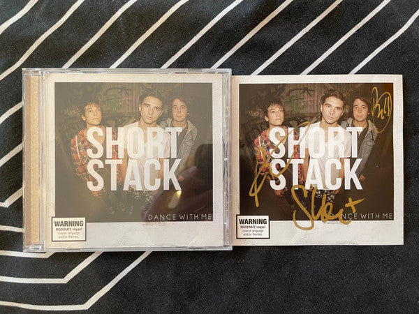 Short Stack : Dance With Me (CD, EP)