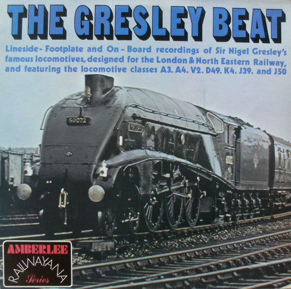 No Artist : The Gresley Beat (LP, Mono)