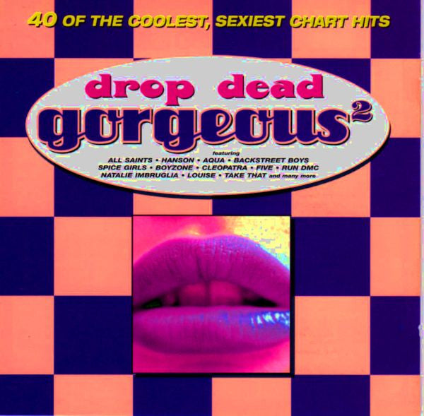 Various : Drop Dead Gorgeous 2 (2xCD, Comp)