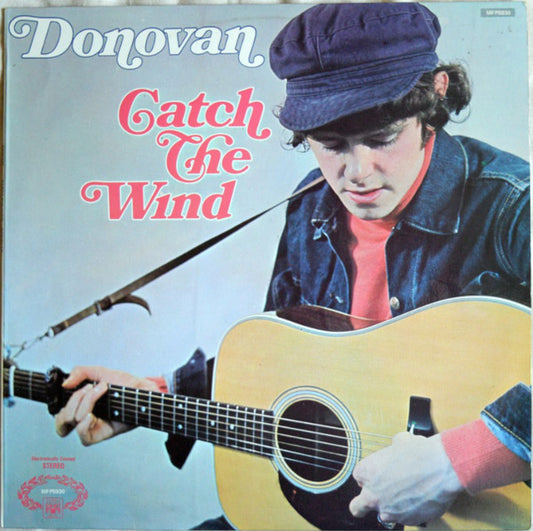 Donovan : Catch The Wind (LP, Comp)