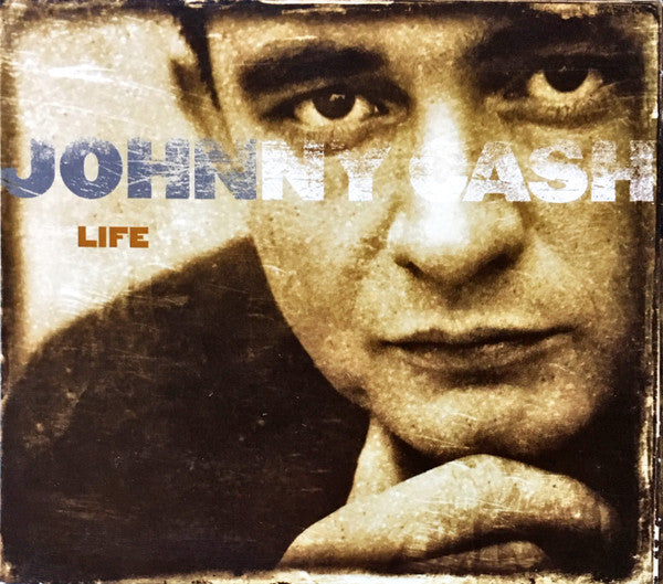Johnny Cash : Life (CD, Comp, Dig)