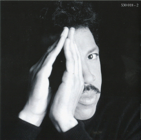 Lionel Richie : Back To Front (CD, Comp, RE)