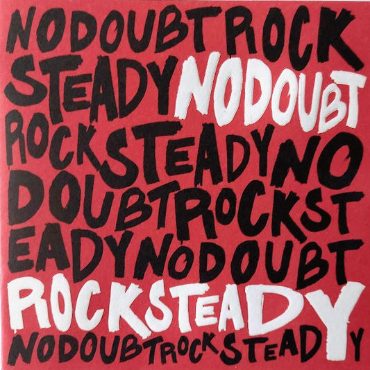 No Doubt : Rock Steady (CD, Album, Enh)