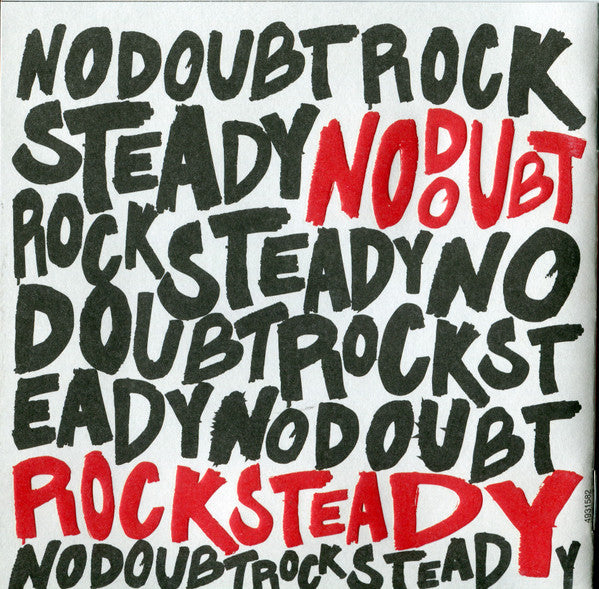 No Doubt : Rock Steady (CD, Album, Enh)