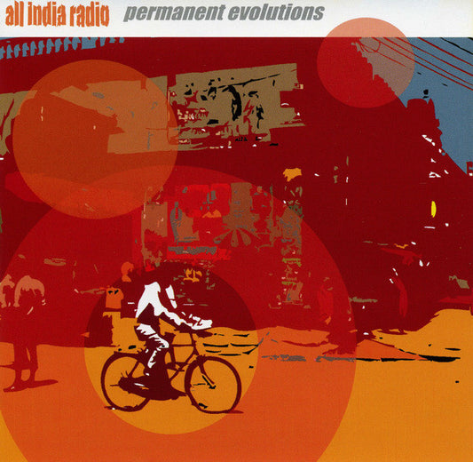 All India Radio : Permanent Evolutions (CD, Album)