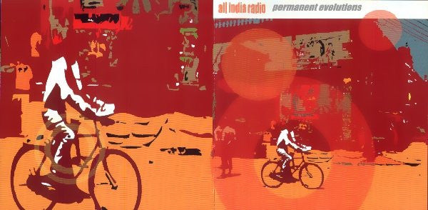 All India Radio : Permanent Evolutions (CD, Album)