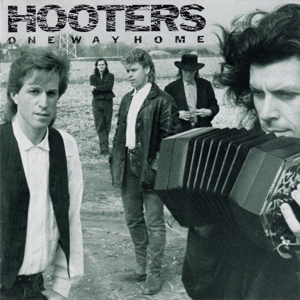 Hooters* : One Way Home (CD, Album)