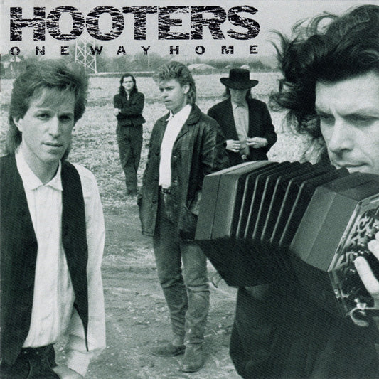 Hooters* : One Way Home (CD, Album)