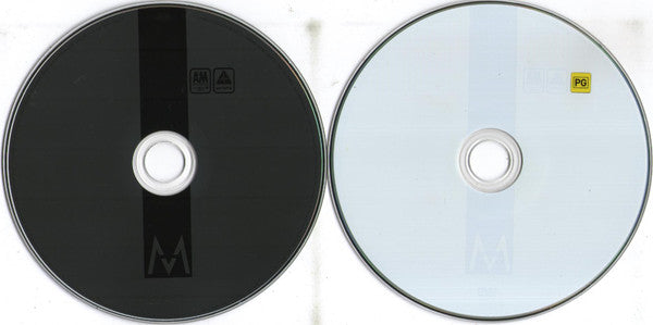 Maroon 5 : It Won't Be Soon Before Long (CD, Album + DVD-V, NTSC + Dlx, Ltd)