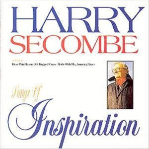 Harry Secombe : Songs Of Inspiration (CD, RE)