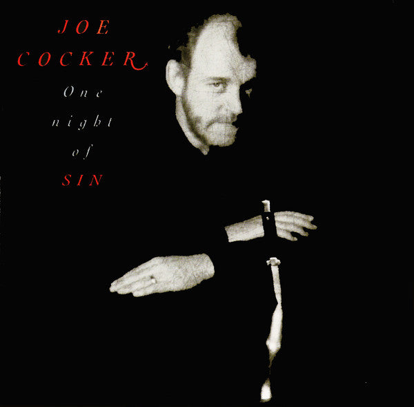Joe Cocker : One Night Of Sin (CD, Album)